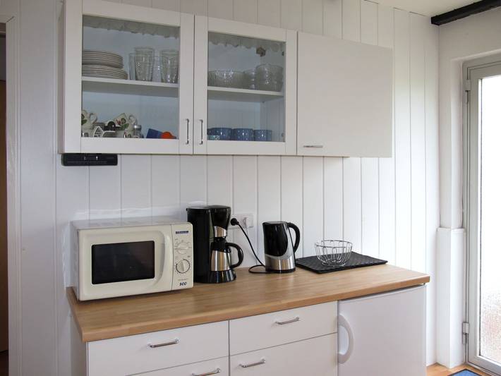 Ferienhaus für 4 Personen, mit Terrasse und Garten in Wangerland - 4