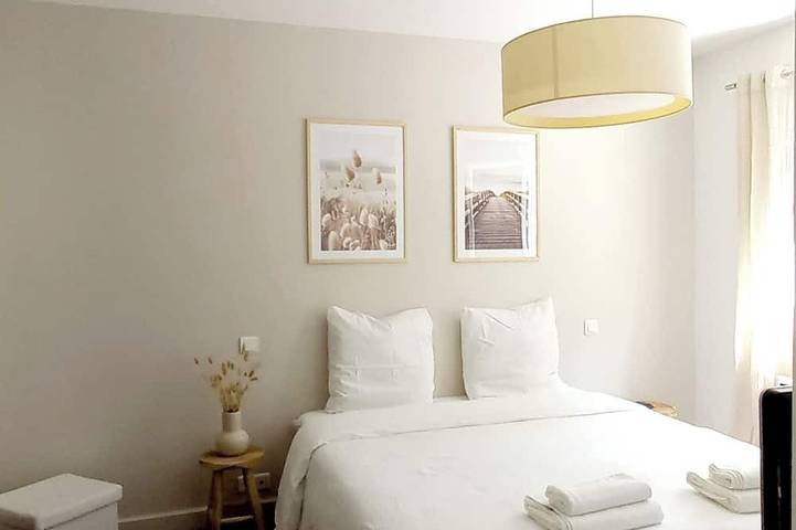 Location de vacances pour 6 personnes, avec jardin et terrasse à Arcangues - 2