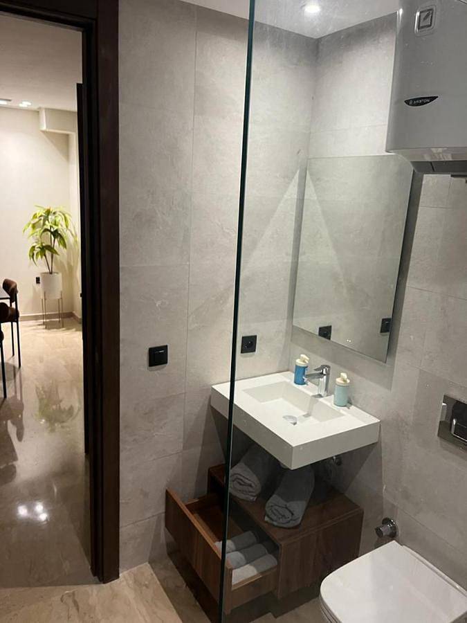 Appartement de vacances pour 3 personnes, avec terrasse, animaux acceptés - 1