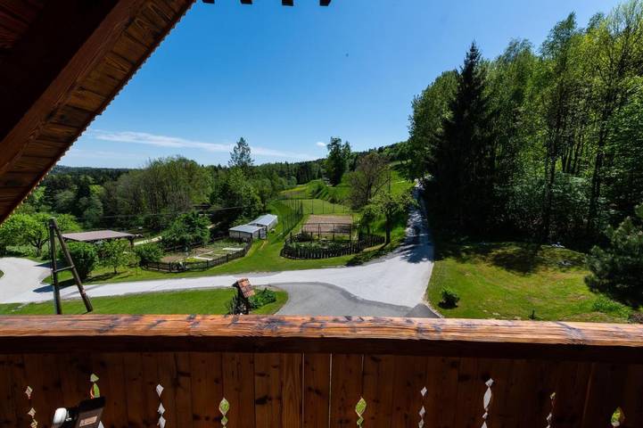 Ferienwohnung für 5 Personen, mit Ausblick und Garten sowie Pool in Weststeiermark - 3