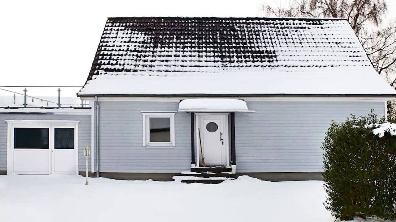 Ferienhaus für 4 Personen (82 m²) in Ulsnis in Gunneby, Ulsnis