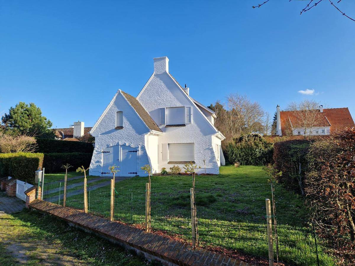 Four-Bedroom House in Coxyde-les-Bains, Coxyde