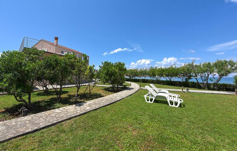 Apartamento de vacaciones para 4 personas, con terraza - 1