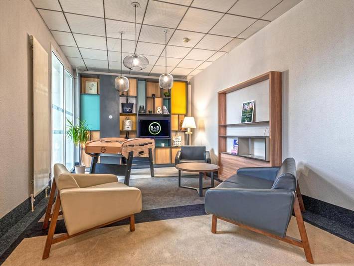 Hôtel pour 2 personnes, avec jardin