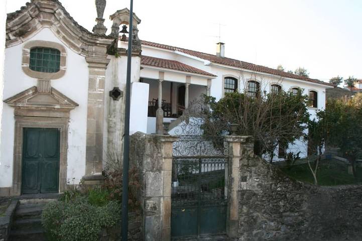 Ferienhaus für 10 Personen, mit Garten