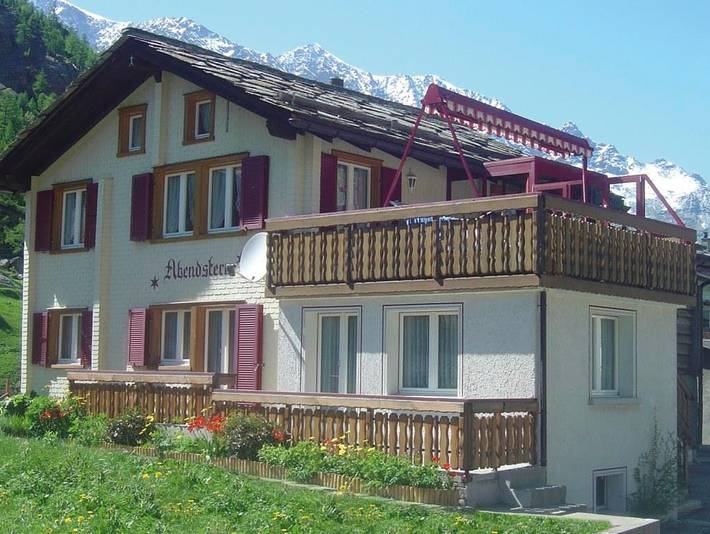 Ferienwohnung für 5 Personen, mit Balkon in Zermatt - Mattertal & Umgebung