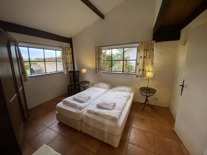 Location de vacances pour 8 personnes, avec jardin ainsi que terrasse et piscine à Prayssac - 3