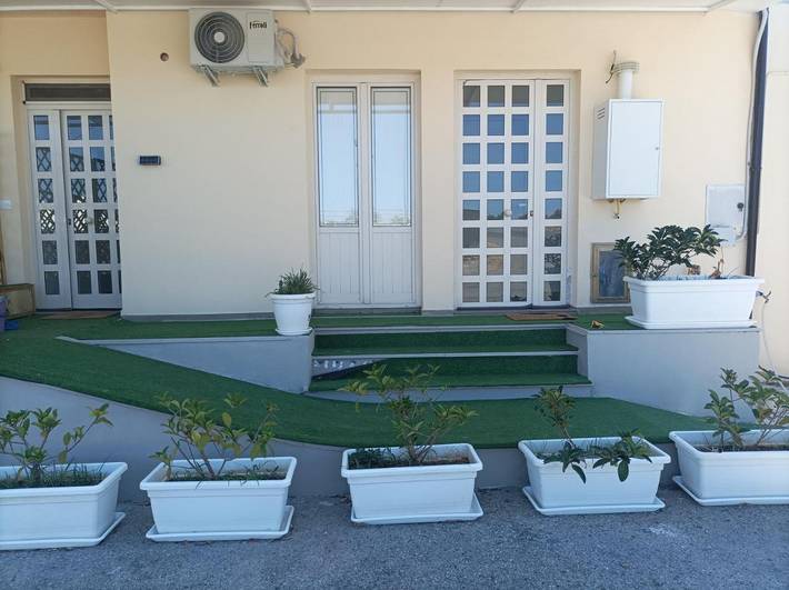 B&b per 3 persone, con panorama a Grisolia