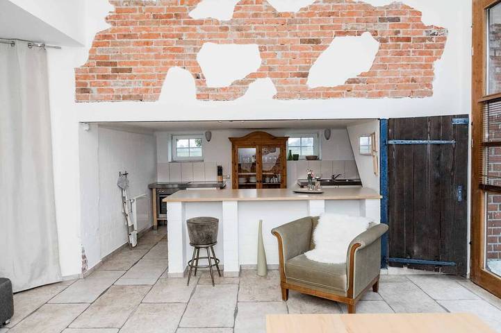 Ferienwohnung für 4 Personen, mit Garten in Lüdinghausen