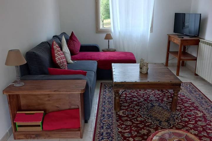 Location de vacances pour 8 personnes, avec jardin et terrasse à Siguer - 3