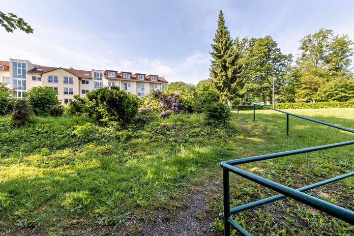 Ganze Wohnung, Ferienwohnung 'Aparthotel Am Stadtpark 1107' mit Wlan in Bad Sachsa, Harzvorland