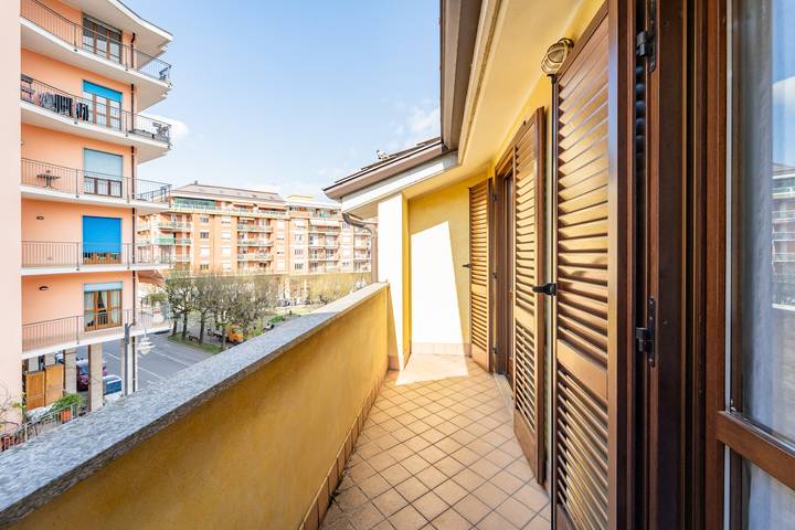 Gîte pour 4 personnes, avec balcon à Borgo San Dalmazzo - 4