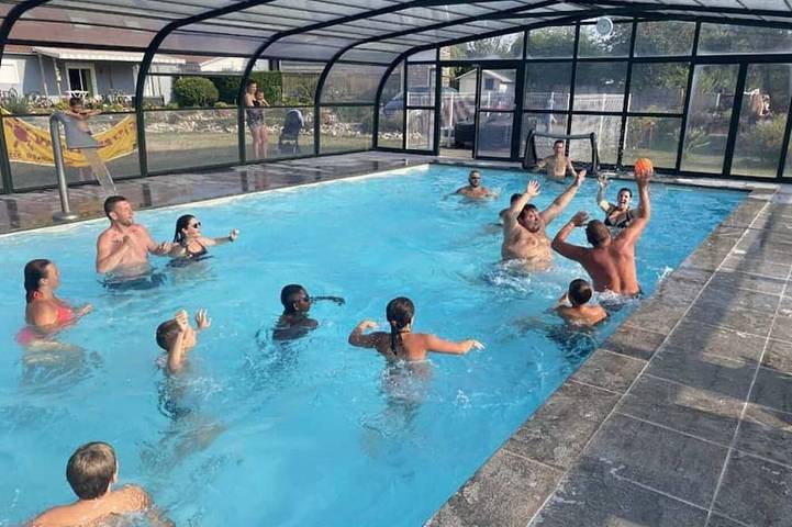 Mobil home pour 6 personnes à Beauvoir-Wavans