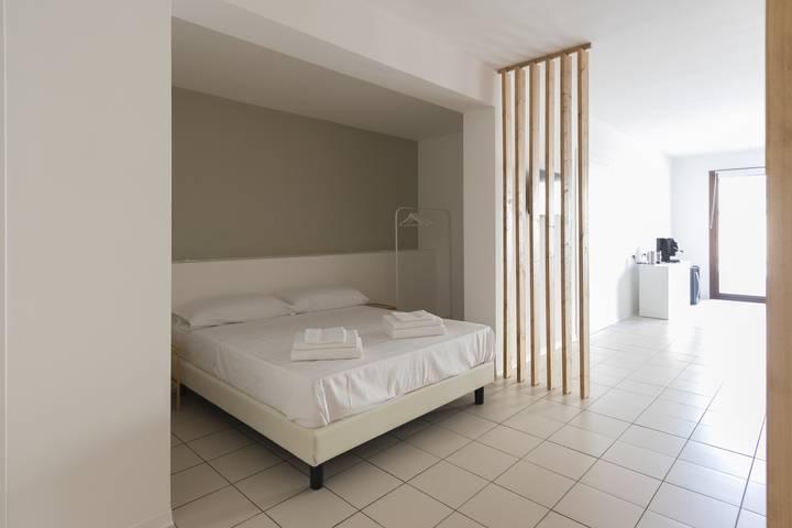 Appartement de vacances pour 6 personnes, avec terrasse - 1