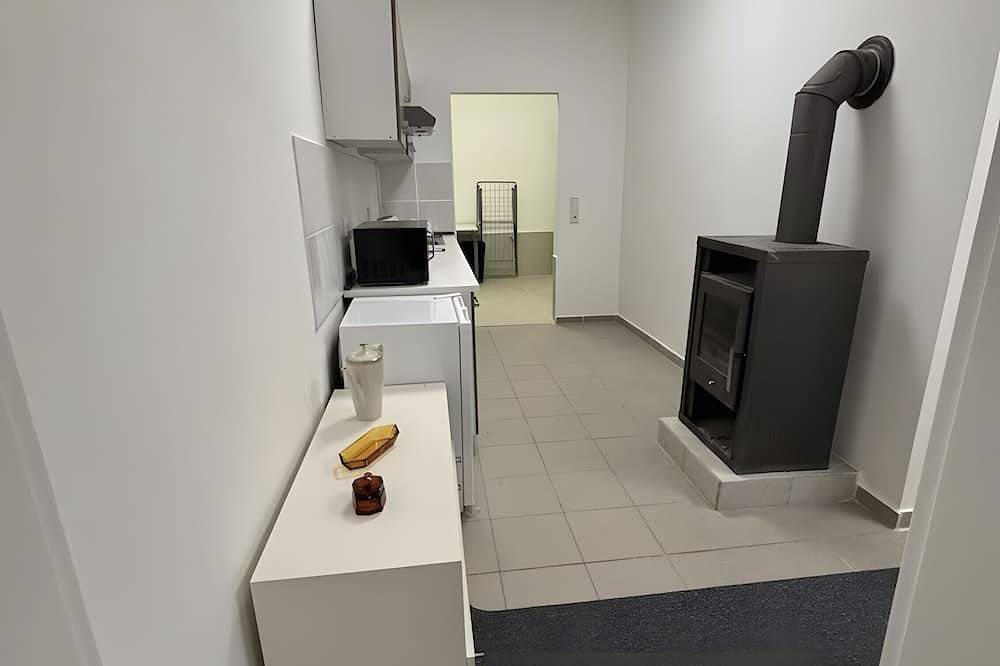 Ganze Wohnung, Ferienwohnung 'Menzel' mit Bergblick und Wi-Fi in Beckingen, Saar-Nahe-Bergland
