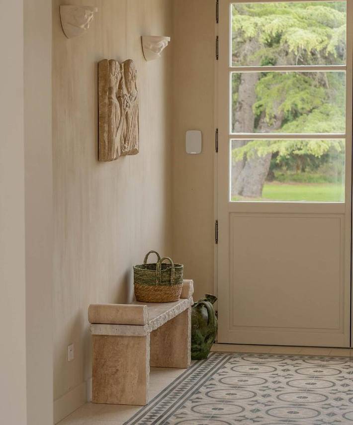 Location de vacances pour 12 personnes, avec vue ainsi que piscine et jardin à Le Temple - 4