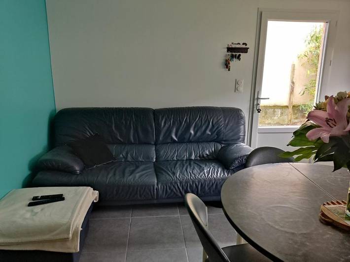 Gîte pour 4 personnes, avec terrasse à Dol-de-Bretagne - 3