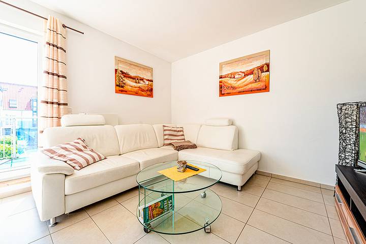 Ferienwohnung für 4 Personen, mit Balkon, mit Haustier in Breege - 3