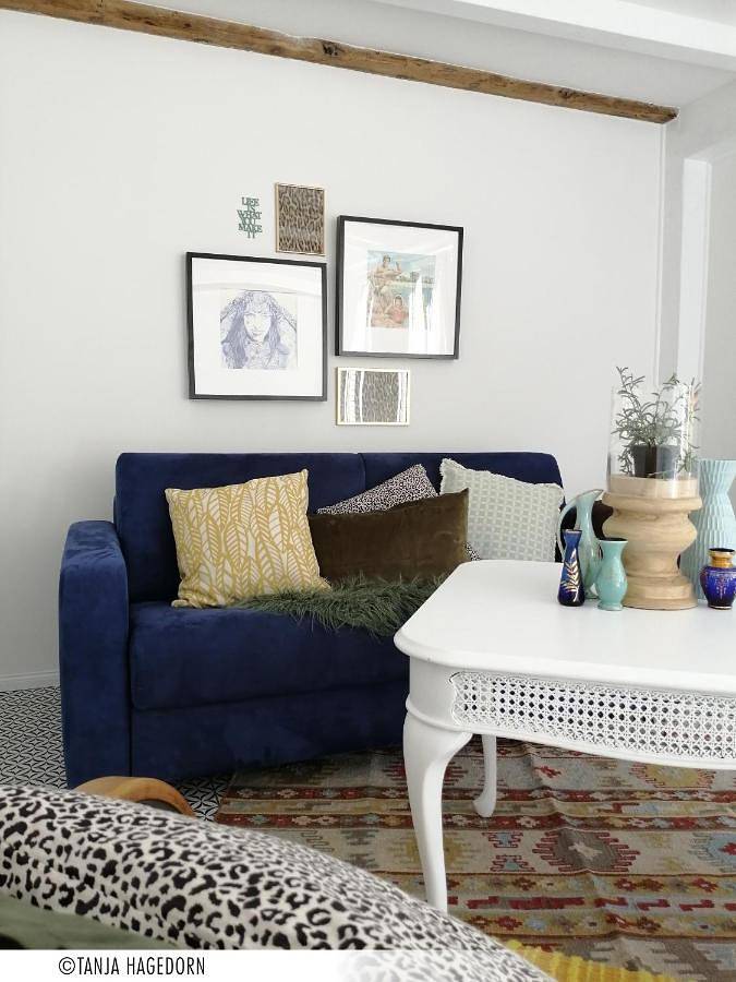 Ferienwohnung für 4 Personen, mit Terrasse und Garten in Oberndorf-Oste - 2