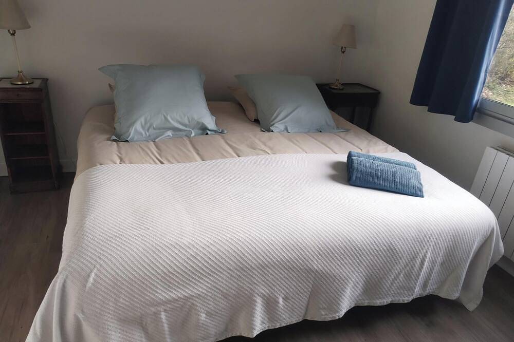 Charming house set in a landscaped garden close to the sea. in Varengeville-sur-Mer, Dieppe en omgeving