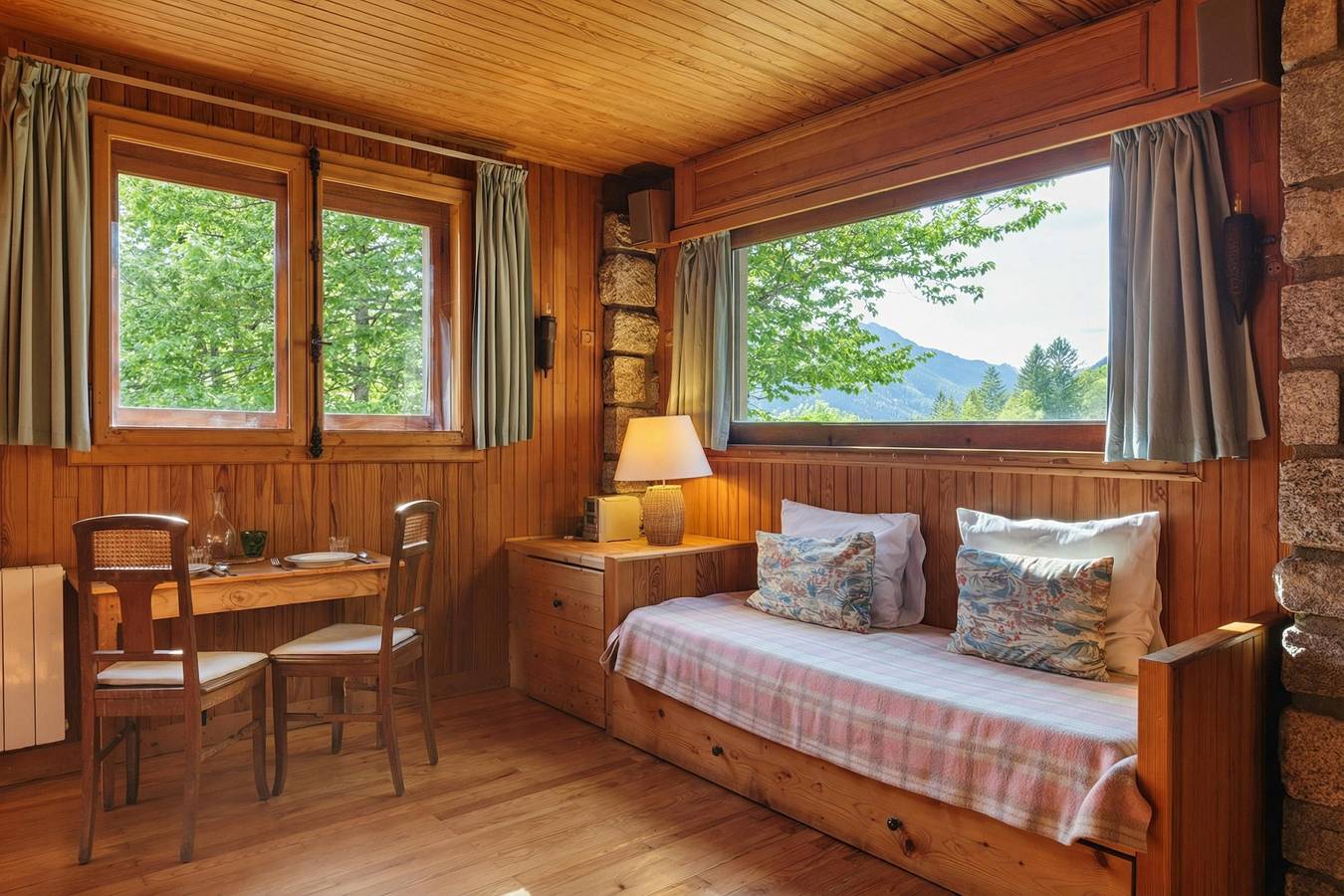 Petit Chalet Des Moussoux in Chamonix, Region Bonneville