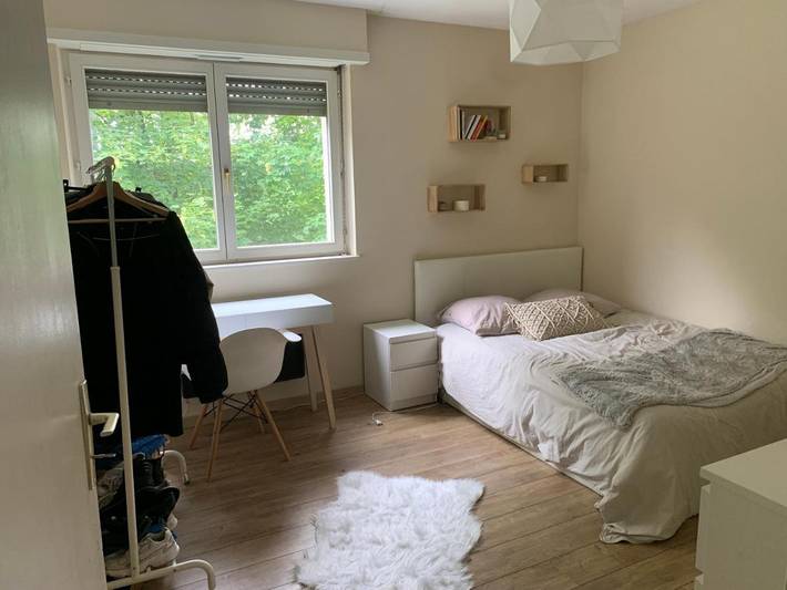 Gîte pour 8 personnes, avec Balcon à Lipsheim - 2