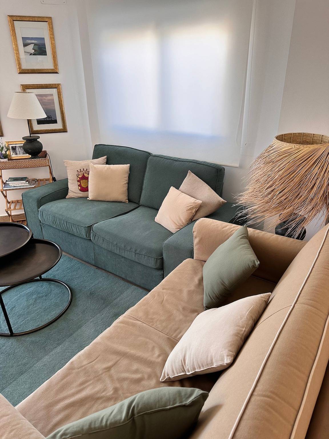 Casa Vacanze '5Sols, Acceso Directo A La Playa' con Vista Mare, Wi-Fi e Aria Condizionata in Son Carrió (Menorca), Ciutadella