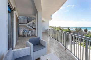 Appartamento per 6 Persone in Scala di Furno, Golfo di Taranto, Foto 2