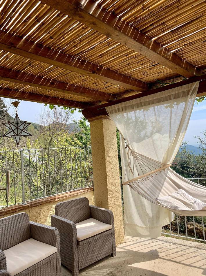 Ferienhaus für 6 Personen, mit Garten in der Toskana - 4