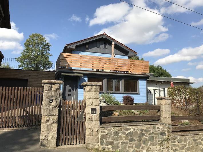 Ferienhaus für 6 Personen, mit Terrasse - 1