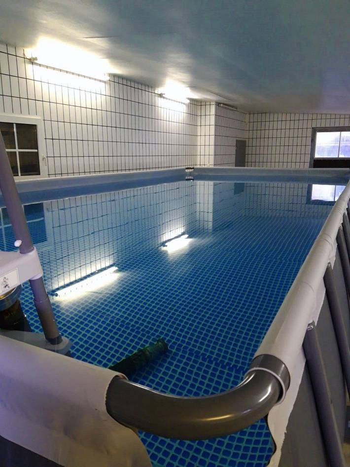 Ferienwohnung für 2 Personen, mit Pool und Sauna sowie Garten und Ausblick in Landkreis Uelzen - 3