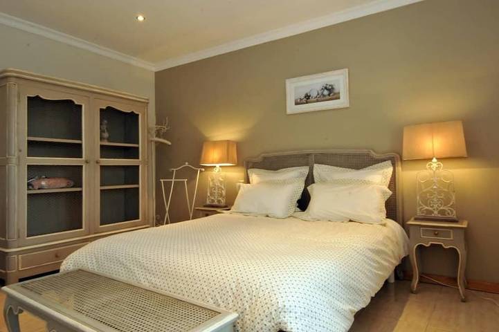 Location de vacances pour 8 personnes, avec Jacuzzi et Jardin à Boursault (Marne) - 4