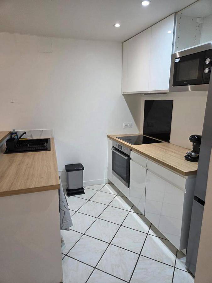 Gîte pour 6 personnes à Gargenville - 4