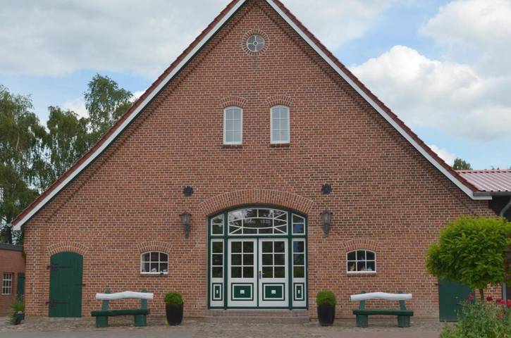 Ferienwohnung für 6 Personen, mit Garten, kinderfreundlich in Wangels - 3