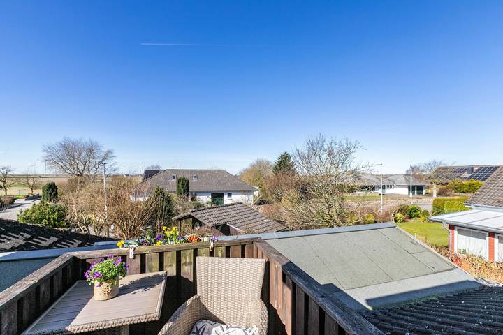 Ferienwohnung für 3 Personen, mit Garten und Seeblick in Mittleres Nordfriesland - 3