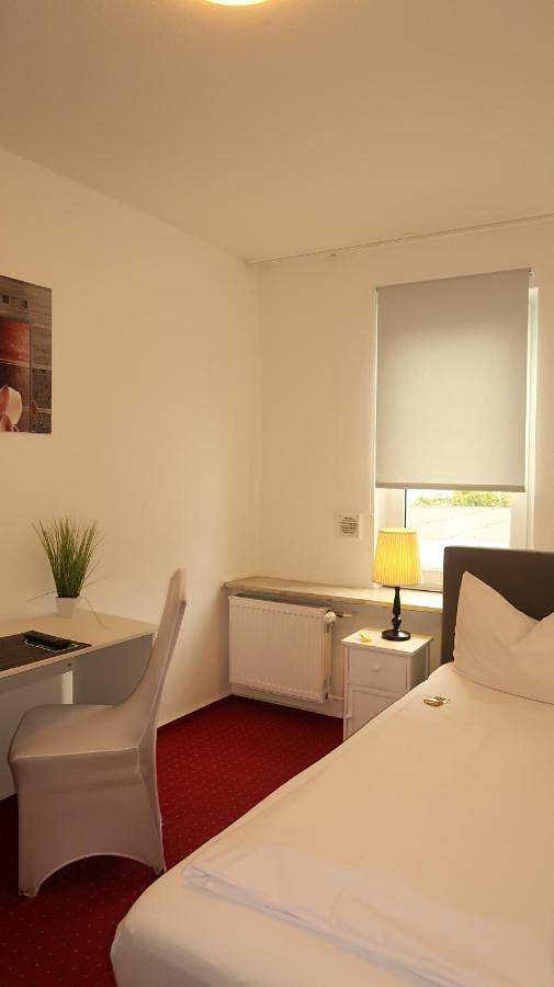 Hotel Zur Kripp in Stolzenfels, Coblence