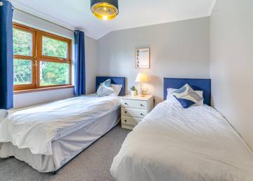 Chalet for 6 People in Angus, Scotland, Photo 4