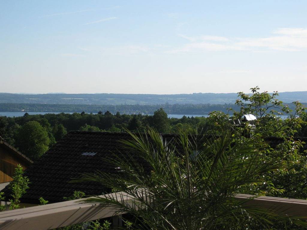 Ferienwohnung mit 1 Schlafzimmer in Daisendorf, Region Bodensee-Oberschwaben