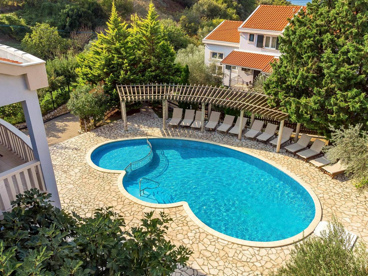 Appartamento intero, Rab Kampor 620 - Mare 4 620.4 in Plaža Miral, Kampor