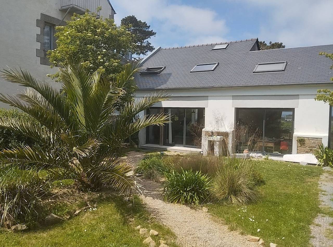 A l'ouest in Le Diben, Plougasnou