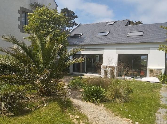 Gîte pour 6 personnes, avec jardin et terrasse