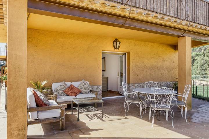 Holiday rental for 6 people, with Balcony