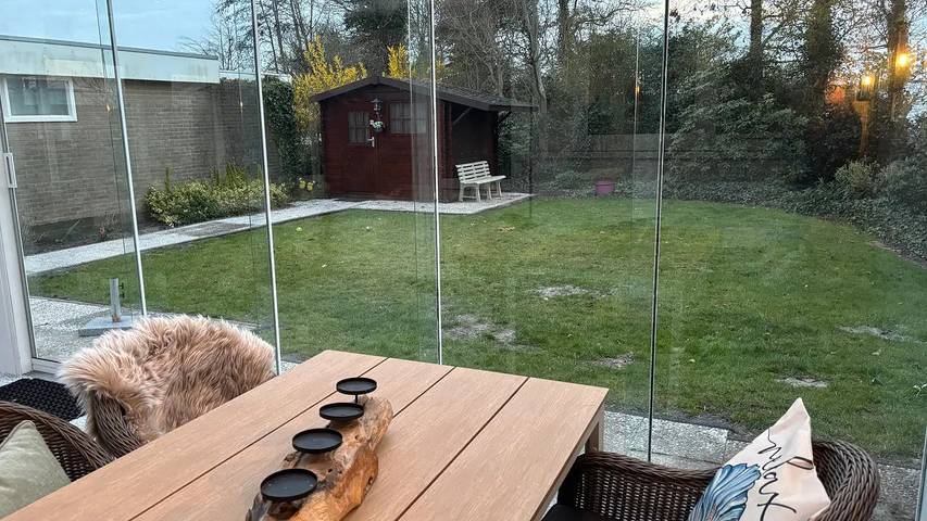 Ferienhaus für 5 Personen, mit Terrasse und Garten in Nordholland - 4