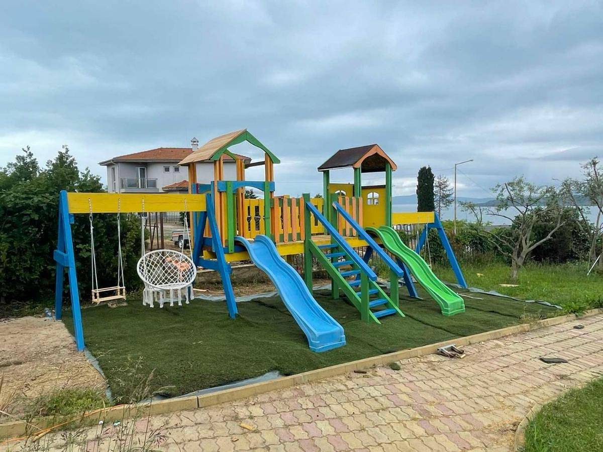 Cały apartament, Safo Apartments and Rooms in Budzhaka, Sozopol