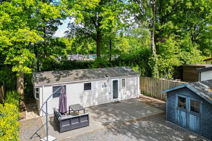 Ferienhaus für 4 Personen, mit Sauna