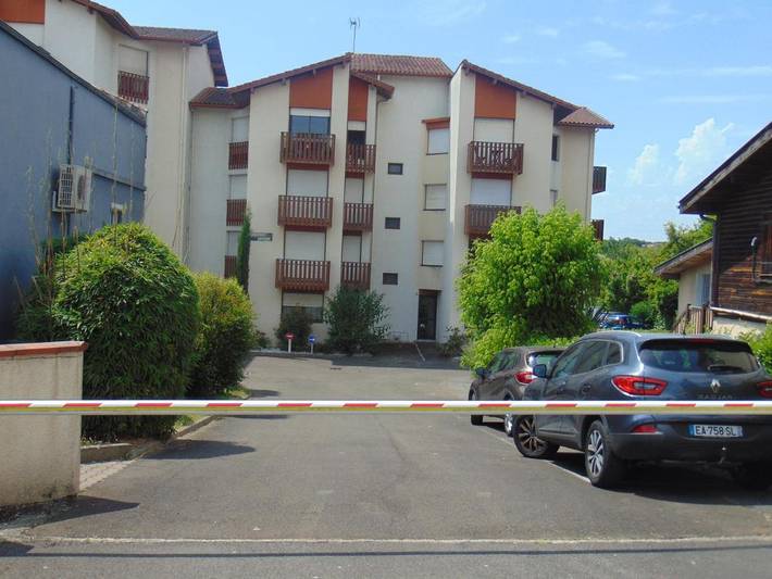 Gîte pour 3 personnes, avec balcon, animaux acceptés à Dax - 4