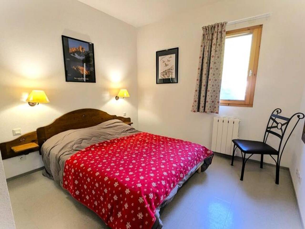 Appartement entier, Appartement à Pelvoux près des pistes de ski in Vallouise-Pelvoux, Parc national des Écrins