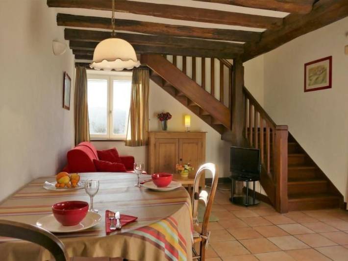 Gîte pour 2 personnes, avec terrasse et jardin, animaux acceptés à Louhossoa - 4