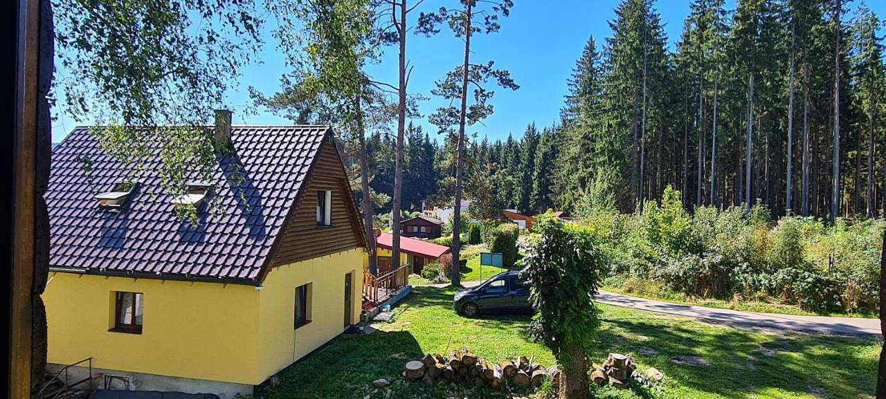 Apartment - Ground Floor in Lipno, Sumava Nationaal Park