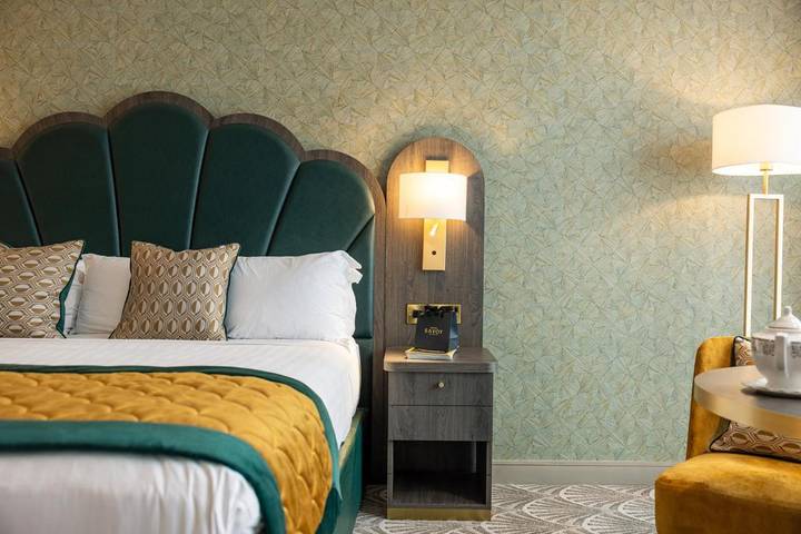 Hôtel pour 10 personnes, avec piscine et terrasse à Limerick - 3